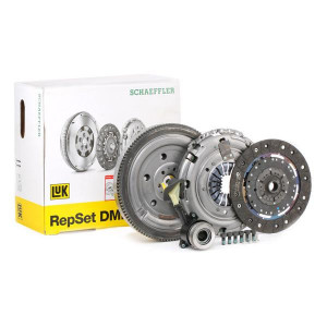 Volanta dubla si kit ambreiaj Mazda 3 1.6 MZ-CD/DI Turbo