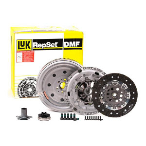 Volanta dubla si kit ambreiaj Skoda Octavia 2 1.9 TDI-diesel