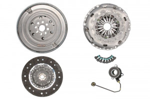 Volanta + kit ambreiaj Luk Opel Astra H 1.7 CDTI 110cp/125cp