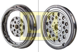 Volanta RENAULT LAGUNA I (B56_, 556_) 2.2 dT (B569), LUK 415 0090 10