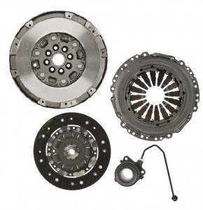 Volanta si kit ambreiaj Luk Alfa Romeo Mito 1.3D Multijet 90cp (2008-2010)