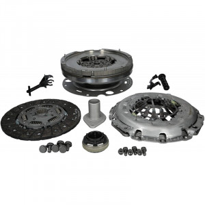Volanta si kit ambreiaj Luk Audi A5 2.7 TDI (2007-2012)