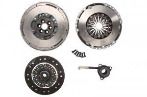 Volanta si kit ambreiaj Luk Audi TT 2.0TDI CFGB (2008-2014)