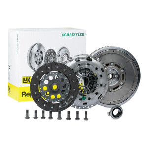 Volanta si kit ambreiaj LUK Honda Accord 2.2i-CDTi