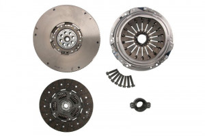 Volanta si kit ambreiaj Luk Iveco Massif 3.0D HPI/HPT (2008-2011)
