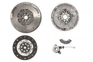 Volanta si kit ambreiaj LUK Nissan Qashqai 2.0 dCI (2010-2013)