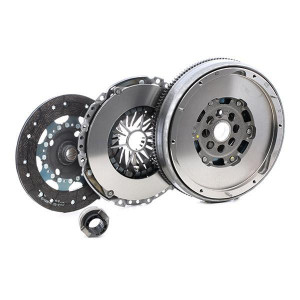 Volanta dubla + kit ambreiaj Peugeot 407 2.0 HDI
