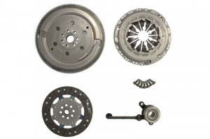 Volanta si kit ambreiaj Luk Renault Megane 3 - 1.5dCI (2009-2016)