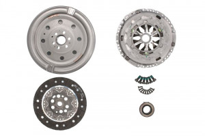 Volanta si kit ambreiaj Luk Seat Altea 1.6TDI (2009-2010) Start/Stop