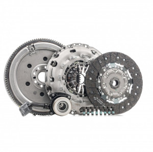 Volanta si kit ambreiaj LUK Volvo S40 2.0D 2004-2010