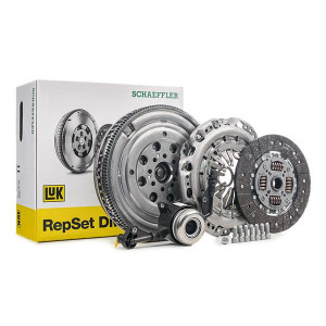 Volanta si kit ambreiaj Mercedes Vito W639 110/113/116cdi