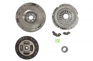 Volanta simpla + kit ambreiaj Valeo VW Passat B5 1.9 TDI (1996-2000)