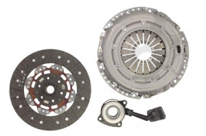 Kit ambreiaj Ford Mondeo 4 - 1.6 TDCi