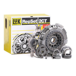 Kit ambreiaj Luk Audi A3 1.6 TDi (2012-2020) cutie automata S-Tronic