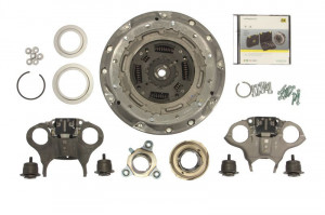 Kit ambreiaj Luk Ford Ecosport 1.5 TI benzina (2013-) cutie automata