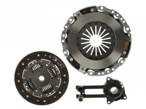 Kit ambreiaj Mazda 2 motor 1.2/1.4 benzina (2003-2007) Luk