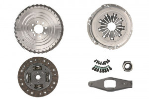 Kit ambreiaj si volanta FORD TRANSIT 2.4 DI/TDE
