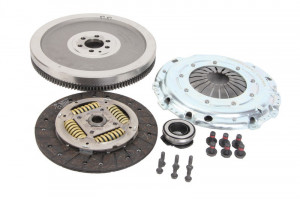 Kit ambreiaj + volanta simpla Valeo VW Jetta 1.9 TDI/diesel