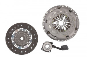 Set volanta dubla si kit ambreiaj Ford Focus 3 - 2.0 TDCi
