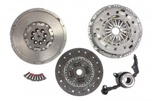 Set volanta si kit ambreiaj VW Crafter 2.5 TDI 120kw
