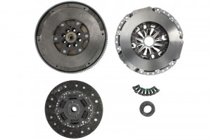 Volanta si kit ambreiaj Luk Audi A4 B7 2.5TDI (2004-2006)