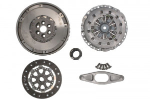 Volanta si kit ambreiaj Luk BMW E90 318 i / 320i (2004-2007)