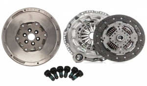 Volanta si kit ambreiaj Luk Citroen C4 - 1.5 BlueHDi 131cp (2020-)