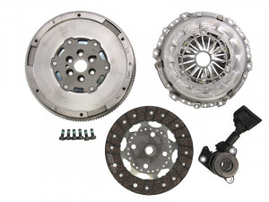 Volanta si kit ambreiaj Luk Citroen DS3 1.6HDI (2009-2015)