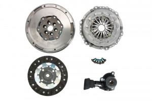 Volanta si kit ambreiaj Luk Citroen DS4 1.6HDI semiautomata (2011-2015)