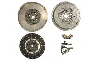 Volanta si kit ambreiaj Luk Ford Transit 2.2TDCi (2011-2014) tractiune spate