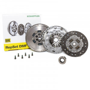 Volanta si kit ambreiaj Luk Mazda 3 - 2.3MPS Turbo (2008-2014)