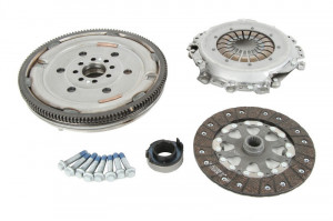 Volanta si kit ambreiaj LUK Mini Cooper 1.6 benzina 2002-2006