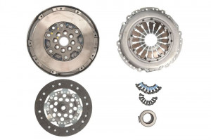 Volanta si kit ambreiaj Luk Opel Agila 1.3 CDTI (2003-2007)
