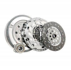 Volanta si kit ambreiaj Luk SAAB 9-3 1.9 TiD de la nr motor 17361104