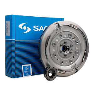 Volanta si kit ambreiaj Sachs Skoda YETI 2.0 TDI 110cp Start/Stop (2009-2017)