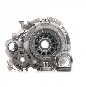 Kit ambreiaj Luk Audi A3 1.6 TDi (2012-2020) cutie automata S-Tronic