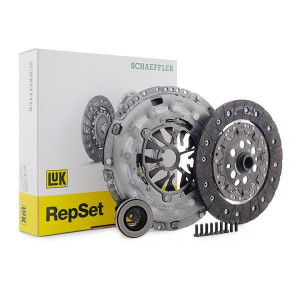 Kit ambreiaj LUK Skoda Octavia 2-1.9diesel