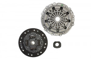 Kit ambreiaj Nissan Kubistar 1.5 dCI (2003 - 2008) Luk