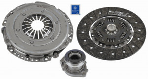 Kit ambreiaj Sachs Opel Astra J 2.0 CDTI