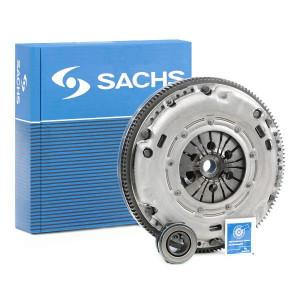 Kit ambreiaj si volanta Sachs AUDI A3 (8L1) 1.9 TDI (1996-2003)