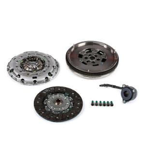 Voanta si kit ambreiaj LUk VW Jetta 2.0diesel
