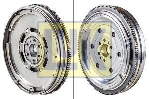 Volanta AUDI A4 (8D2, B5) 1.9 TDI quattro, LUK 415 0075 10