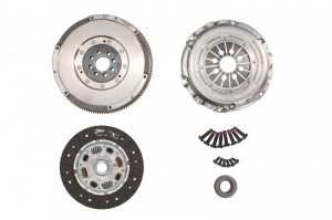 Volanta + Kit ambreiaj LUK VW LT 28-35-46 2.5 TDI