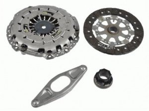 Volanta si kit ambreiaj BMW 114d/116d F20