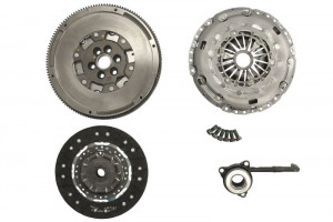 Volanta si kit ambreiaj Luk Audi A3 S3 2.0 TSI quattro (2006-2012)