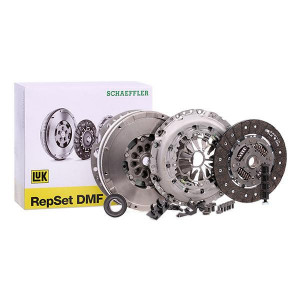 Volanta si kit ambreiaj LUK Audi A4 B8 2.0TDI