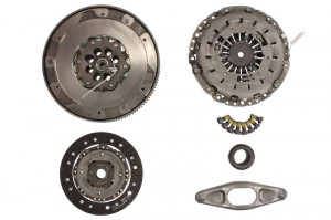 Volanta si kit ambreiaj Luk BMW 418d 143cp (2014-2015)