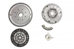 Volanta si kit ambreiaj Luk Ford Focus 2.5 ST 225cp (2005-2012)