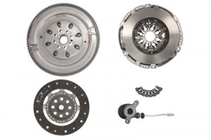 Volanta si kit ambreiaj Luk Hyundai H1 Cargo 2.5Crdi (2008-2015)