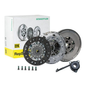 Volanta si kit ambreiaj LUK Skoda Octavia 3 2.0 diesel
